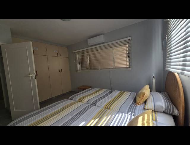 3 BEDROOM SECTIONAL TITLE TO LET IN COMPENSATION BEACH